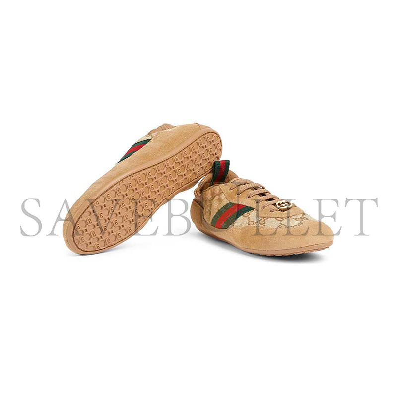 GUCCI WOMEN'S GUCCI SHIFT TRAINERS 857963